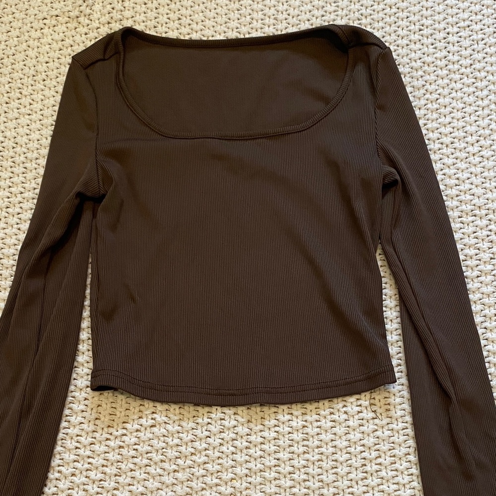 Long Sleeve Top